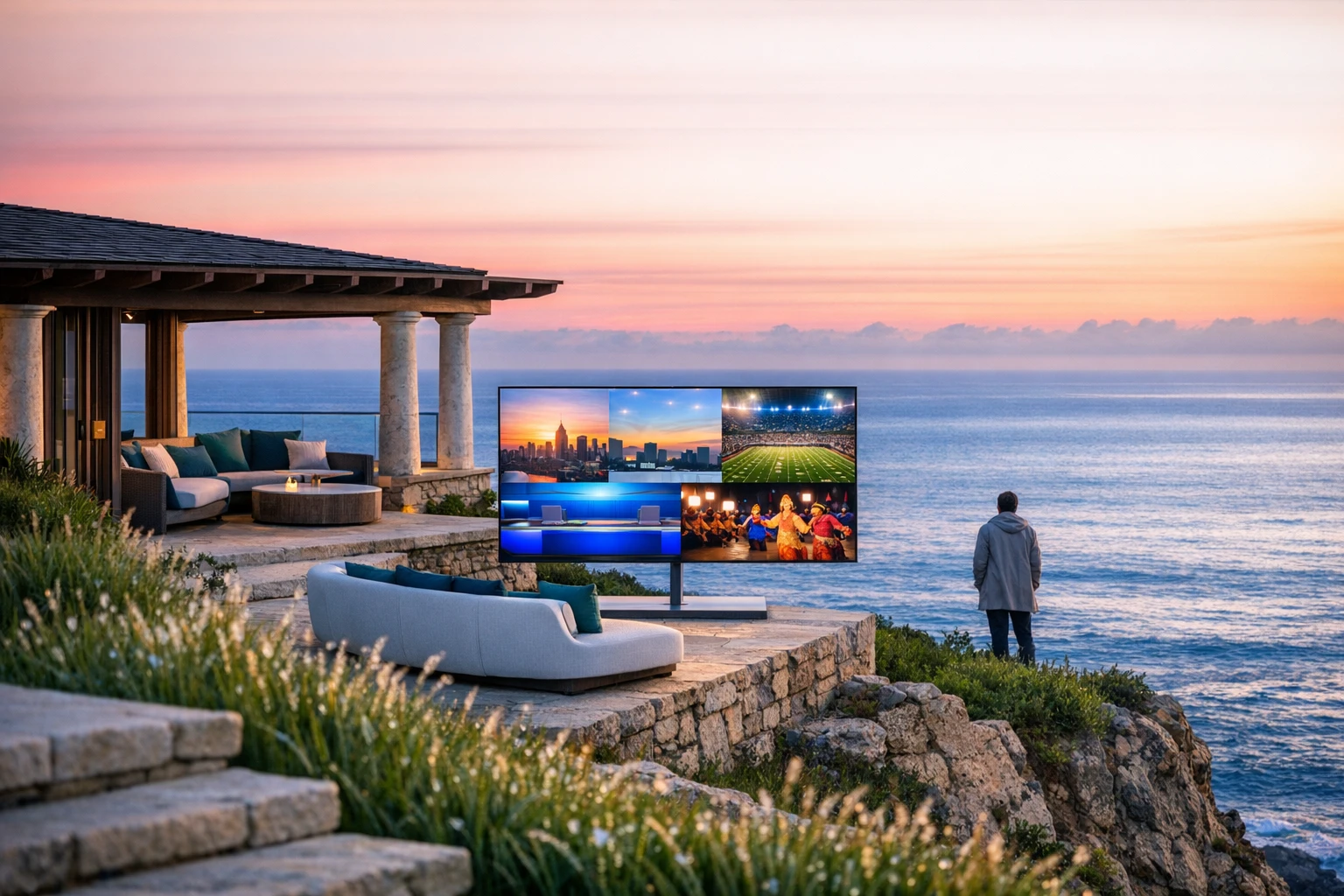 A Guide to Live TV Streaming and Free TV Channels Worldwide