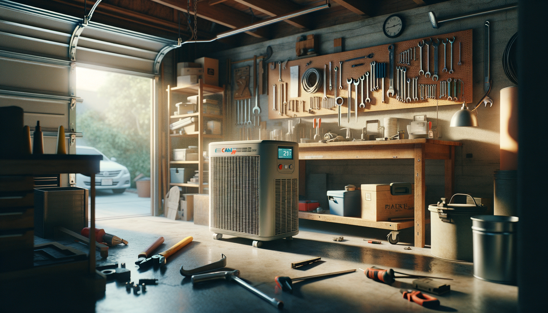 Read About Portable HVAC Systems – Compare Garage, RV, and Tiny Home Solutions