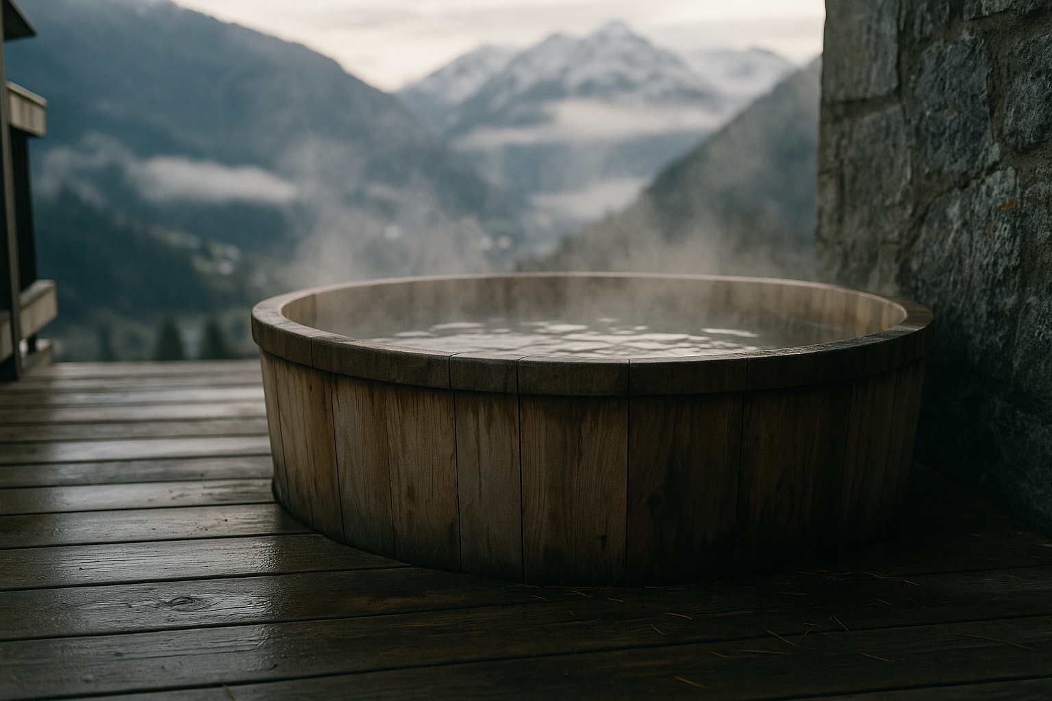 So findest du Hotelzimmer mit Whirlpool für einzigartige Übernachtungen