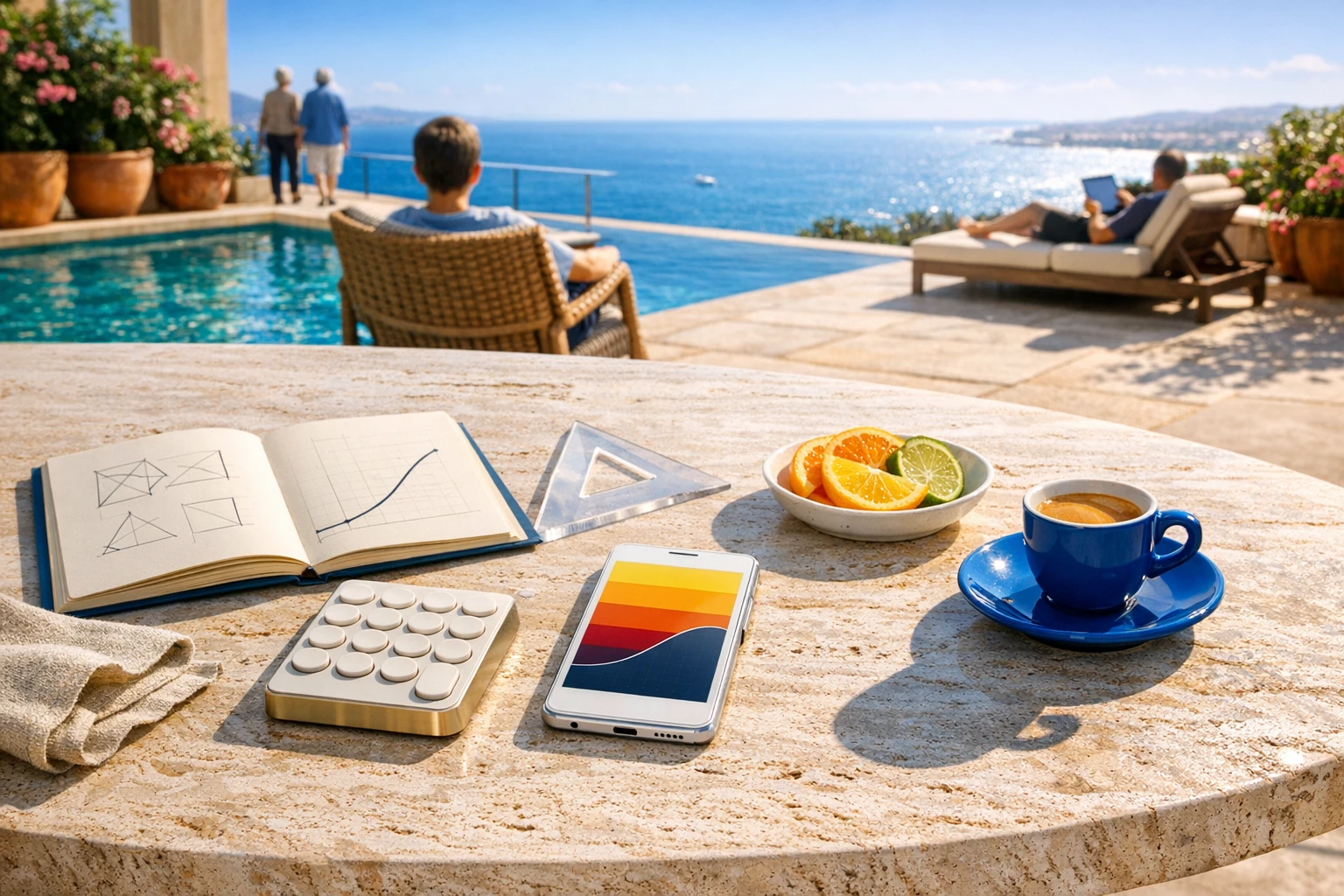 Online Calculator, Math Solver, and Retirement Income Estimator Tools
