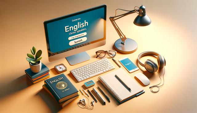 Clases de Inglés para Hispanohablantes: Abriendo Puertas al Mundo