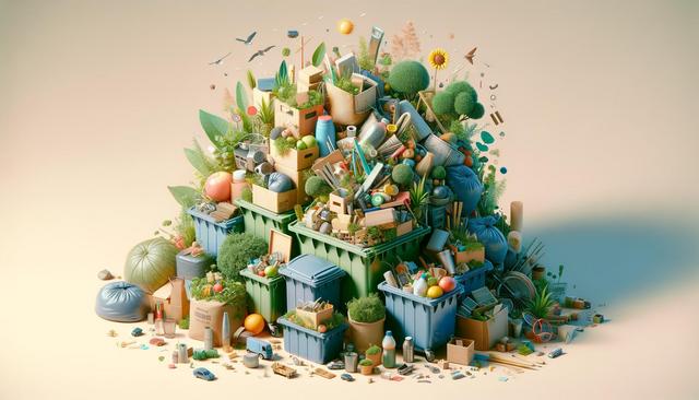 2025年のごみ収集業界で仕事のチャンスを掴もう：安定して実践的なキャリアを築こう