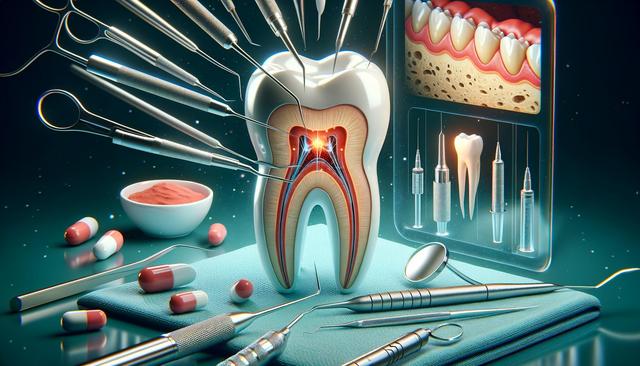 Guida Completa al Trattamento Canalare