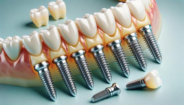 Smile with Confidence in 2025: Explore Affordable Dental Implants