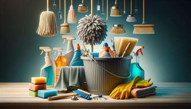 Discover Cleaning Job Opportunities in 2025: Start a Practical and Reliable Career