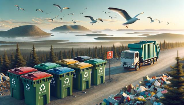 Découvrez les Opportunités d’Emploi dans la Gestion des Déchets en 2025 : Démarrez une Carrière Stable et Recherchée