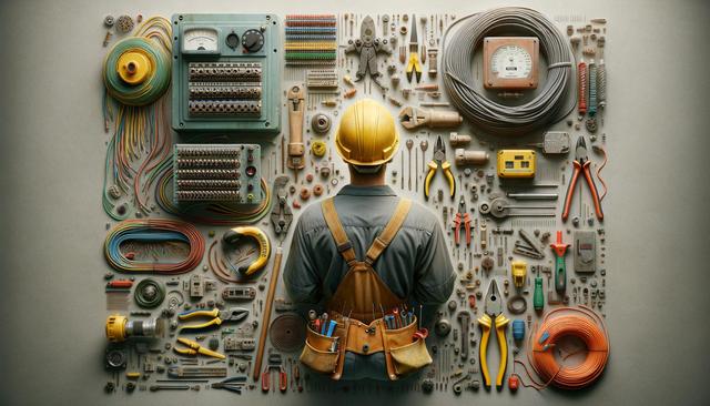 Descubre Oportunidades de Empleo para Electricistas en 2025: Impulsa Tu Carrera en un Oficio Especializado