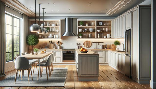 Smart Kitchen Remodeling Tips for a Functional and Stylish Upgrade