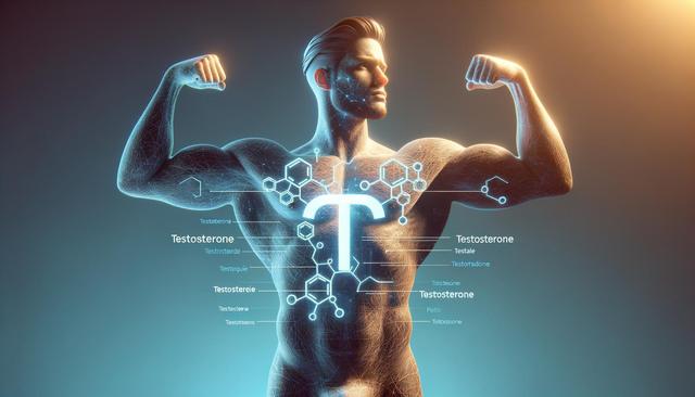 Descubre opciones de tratamiento con testosterona: recupera el equilibrio y la energía 💪