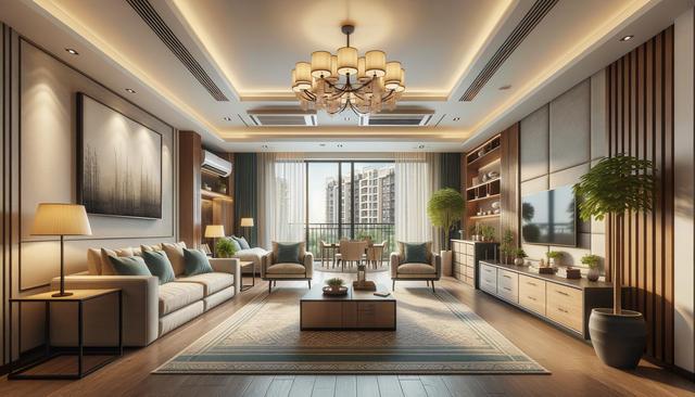 Exploring a 3BHK Flat for Sale in Delhi: A Smart Residential Investment