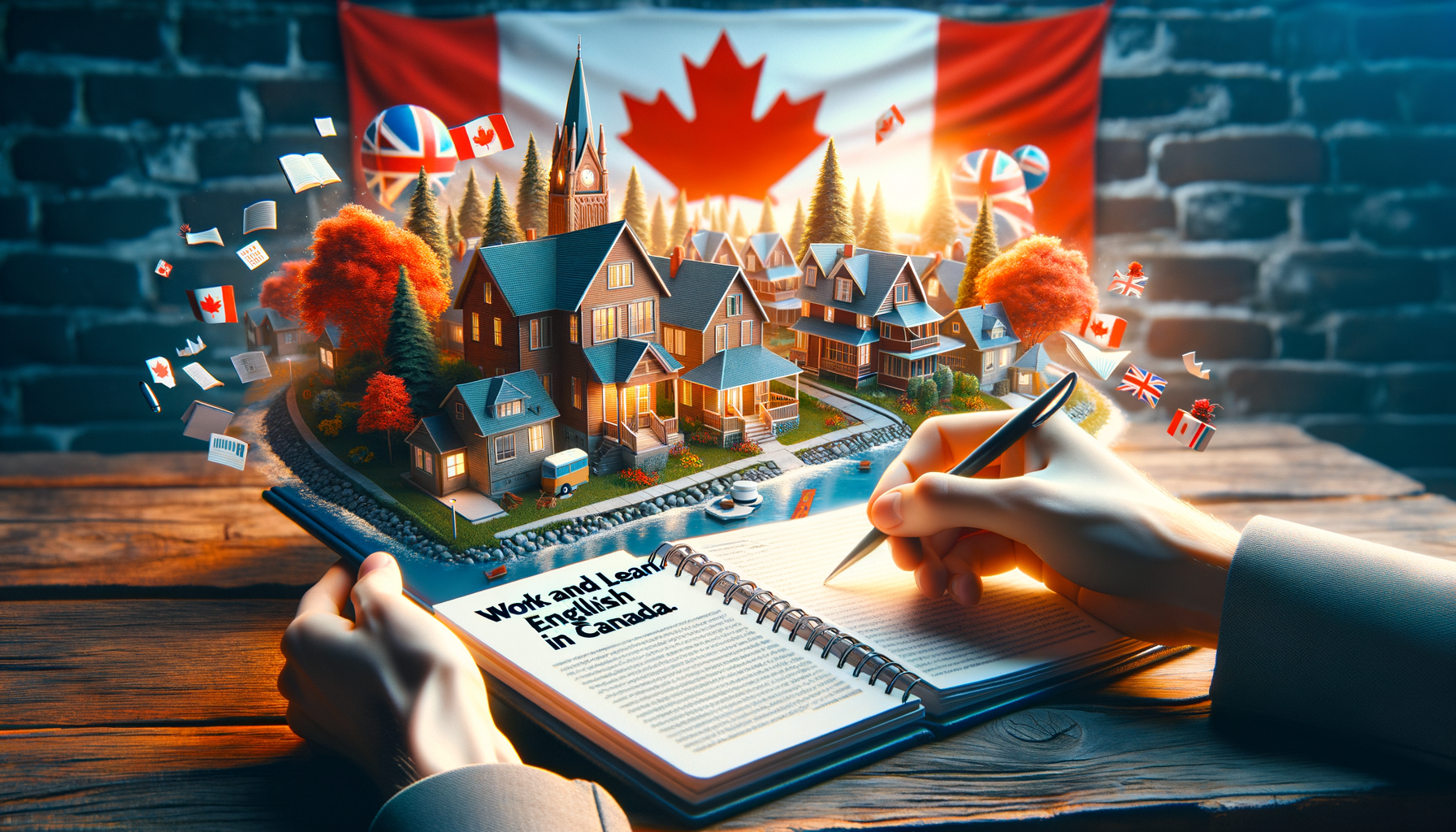 Aprende cómo funcionan los programas educativos para trabajar y estudiar en Canadá