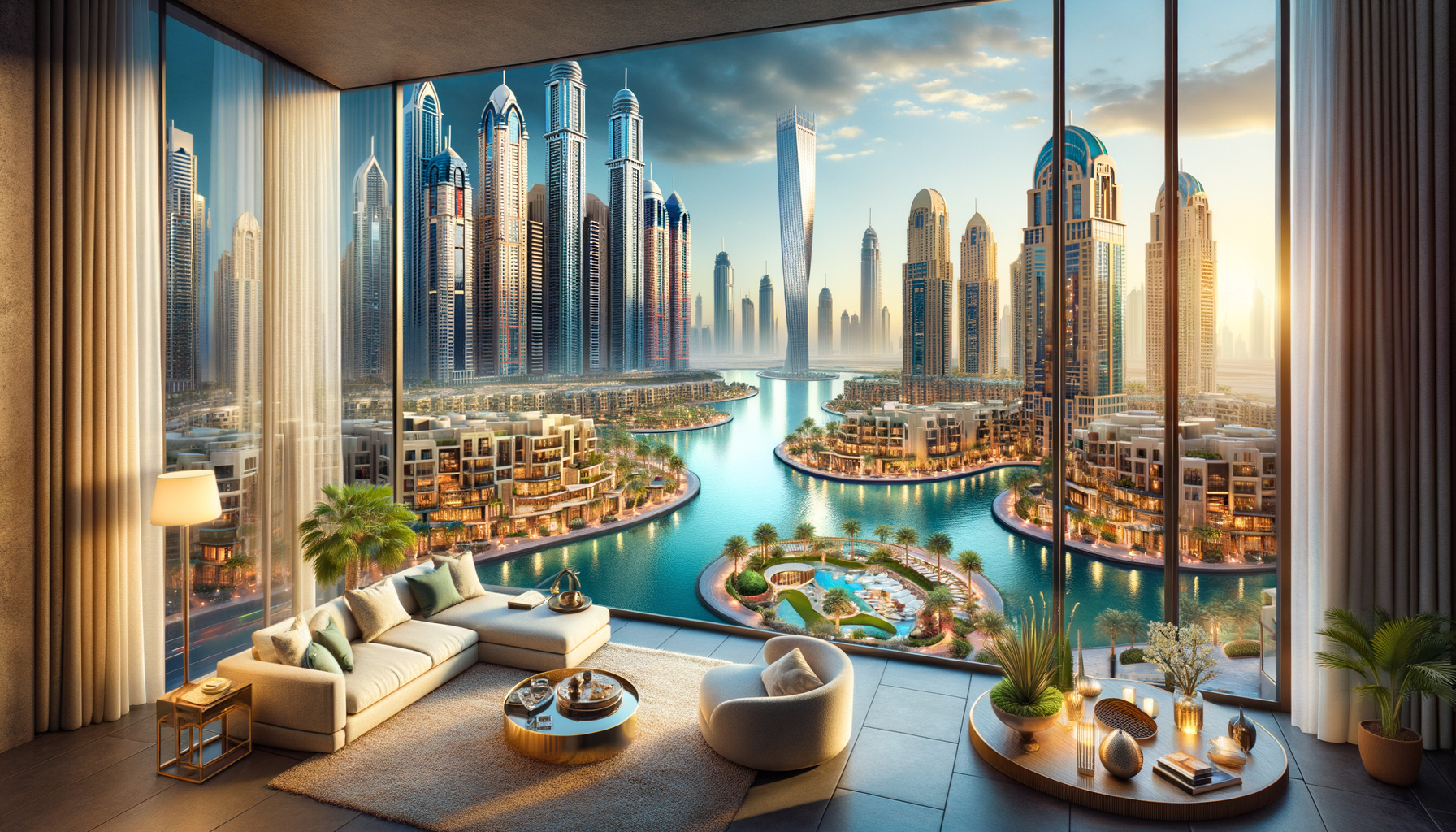 Exploring Residency Opportunities via Property Investment in Dubai