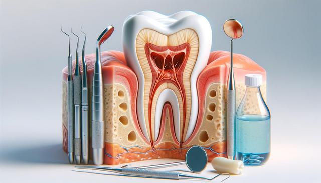 Guida Completa al Trattamento Canalare