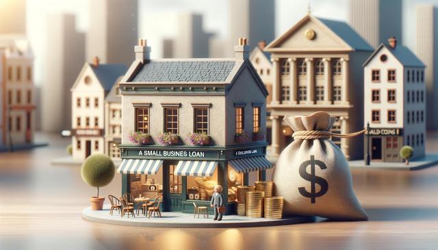 Explorando los Préstamos para Pequeñas Empresas