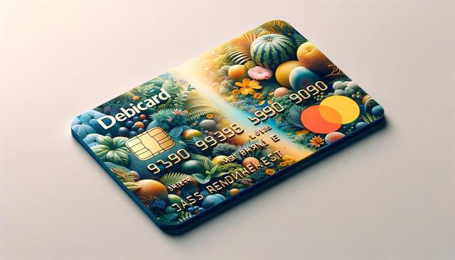 Entdecken Sie die Vorteile von Debitkarten im Jahr 2025: Klug Ausgeben, Sicher Bleiben 💳