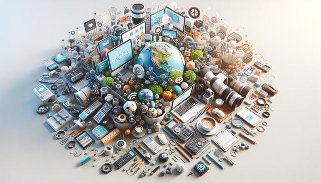 Esplora il potenziale dei corsi di marketing digitale
