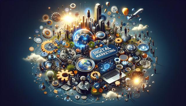 Discubre el Potencial de los Cursos de Marketing Digital
