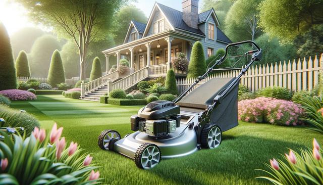 A Guide to Choosing the Right Lawn Mowing Service for Your Yard