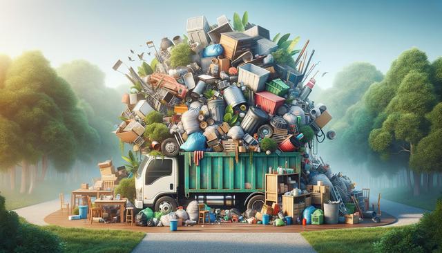 Aprovecha las oportunidades laborales en la industria de recolección de basura en 2025: construye una carrera estable y práctica