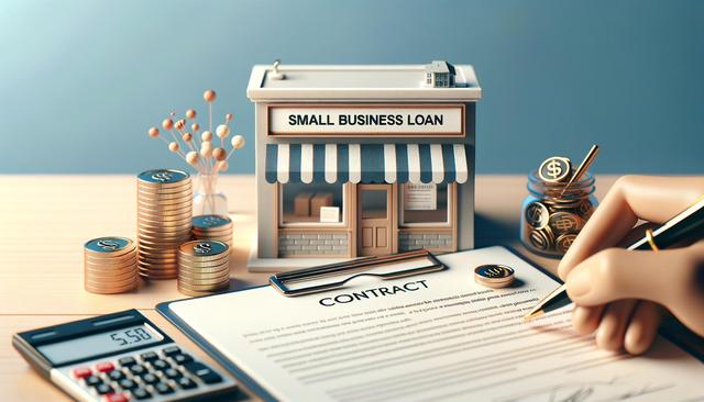 Explorando los Préstamos para Pequeñas Empresas