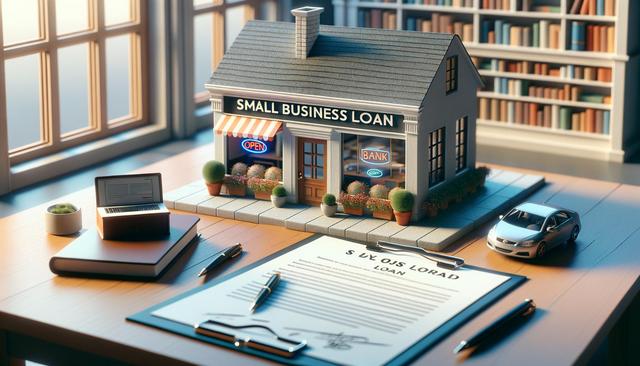 Descubre los Préstamos para Pequeñas Empresas
