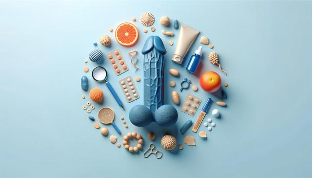 Understanding Erectile Dysfunction: Causes, Treatments, and Support