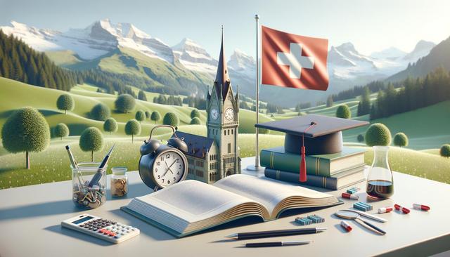 Abriendo Puertas: Oportunidades de Becas en Suiza para Estudiantes Internacionales