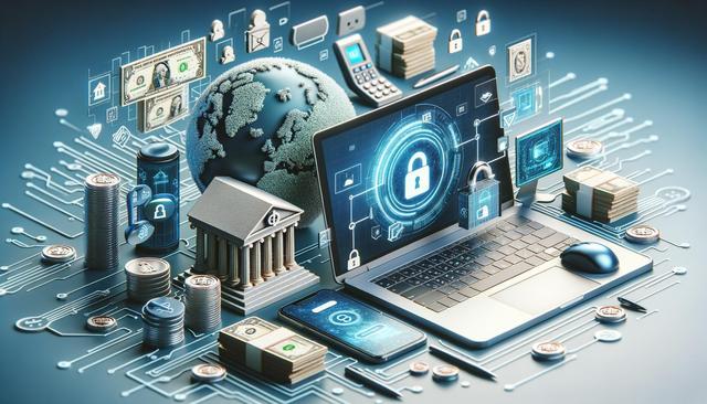 Comment Bénéficier de l’Utilisation de la Banque en Ligne