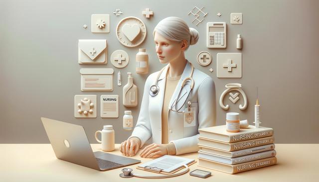 Descubre Oportunidades para Obtener un Título en Enfermería en 2025: Construye una Carrera Gratificante en el Cuidado de la Salud