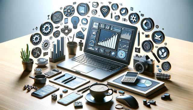 Exploring the Role of Digital Marketing in Today’s Online Landscape