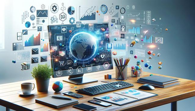 Exploring the Expanding Role of Digital Marketing in Today’s Business Landscape