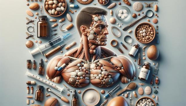 Descubre opciones de tratamiento con testosterona: recupera el equilibrio y la energía 💪