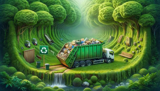 Seize Job Opportunities in the Waste Collection Industry in 2025: Build a Stable, Hands-On Career