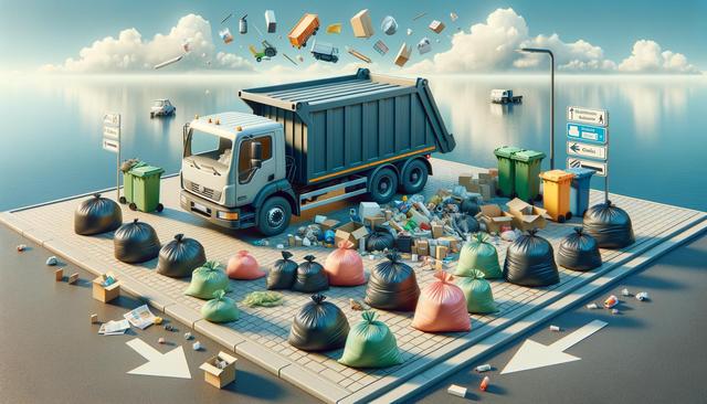 Seize Job Opportunities in the Waste Collection Industry in 2025: Build a Stable, Hands-On Career
