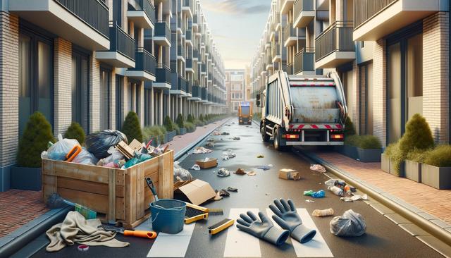 Grijp de baanmogelijkheden in de afvalinzamelingssector in 2025: Bouw aan een stabiele, praktische carrière