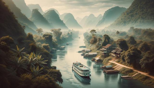 Exploring the Mekong: A Journey Through Vietnam and Cambodia by River
