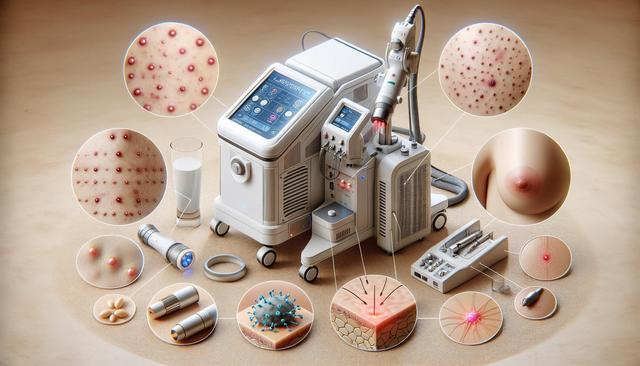 Exploring Laser Treatment for Acne: A Clearer Path to Skin Confidence