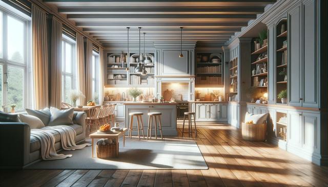 Introducing the latest interior renovation trends