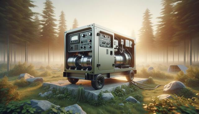 Guide on emergency power generators – offers and tips