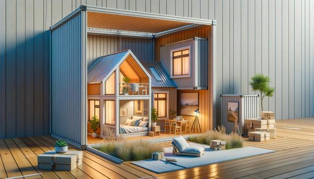 The New Era of Housing: Inside the World of Modern Modular Homes