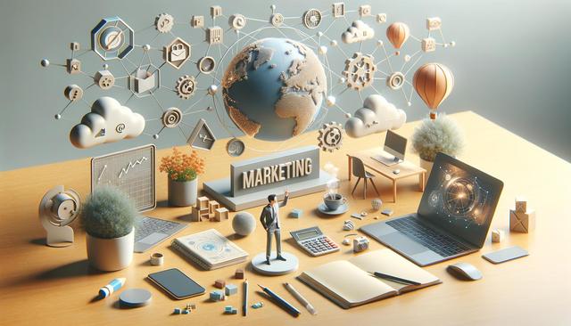 Exploring the Role of Digital Marketing in Modern Financial Platforms