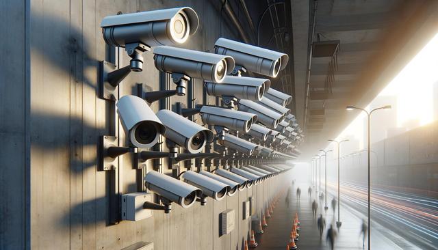 Security Cameras: Enhancing Safety and Monitoring for Your Home or Business