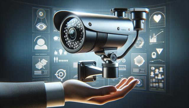Security Cameras: Enhancing Safety and Monitoring for Your Home or Business