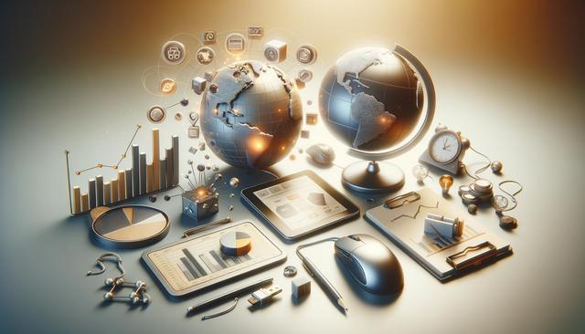 Marketingul digital: cheia succesului în era tehnologiei