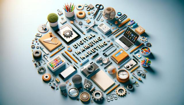 Como o Marketing Digital Está Transformando Negócios na Era Digital