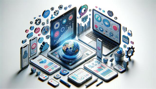 Strategi Efektif Digital Marketing di Era Modern
