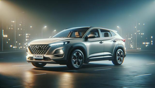 2025 Hyundai Tucson: A Bold Step Toward Smarter Driving