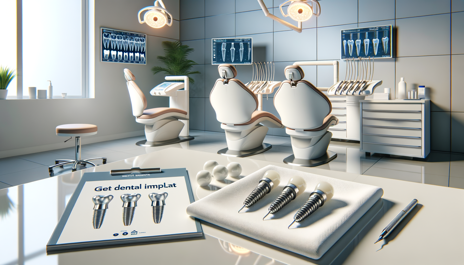 Implantes Dentales: ¿Cómo encontrar opciones y precios competitivos?