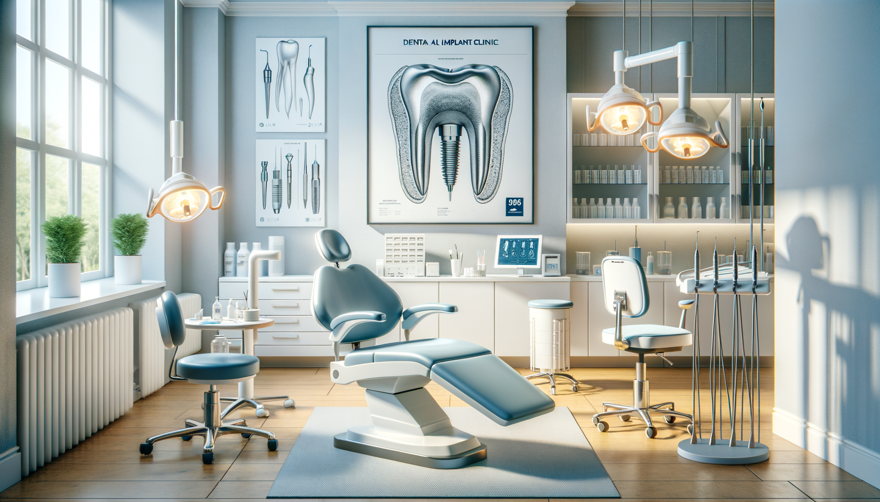 Descubre servicios de implantes dentales profesionales y asequibles cerca de ti