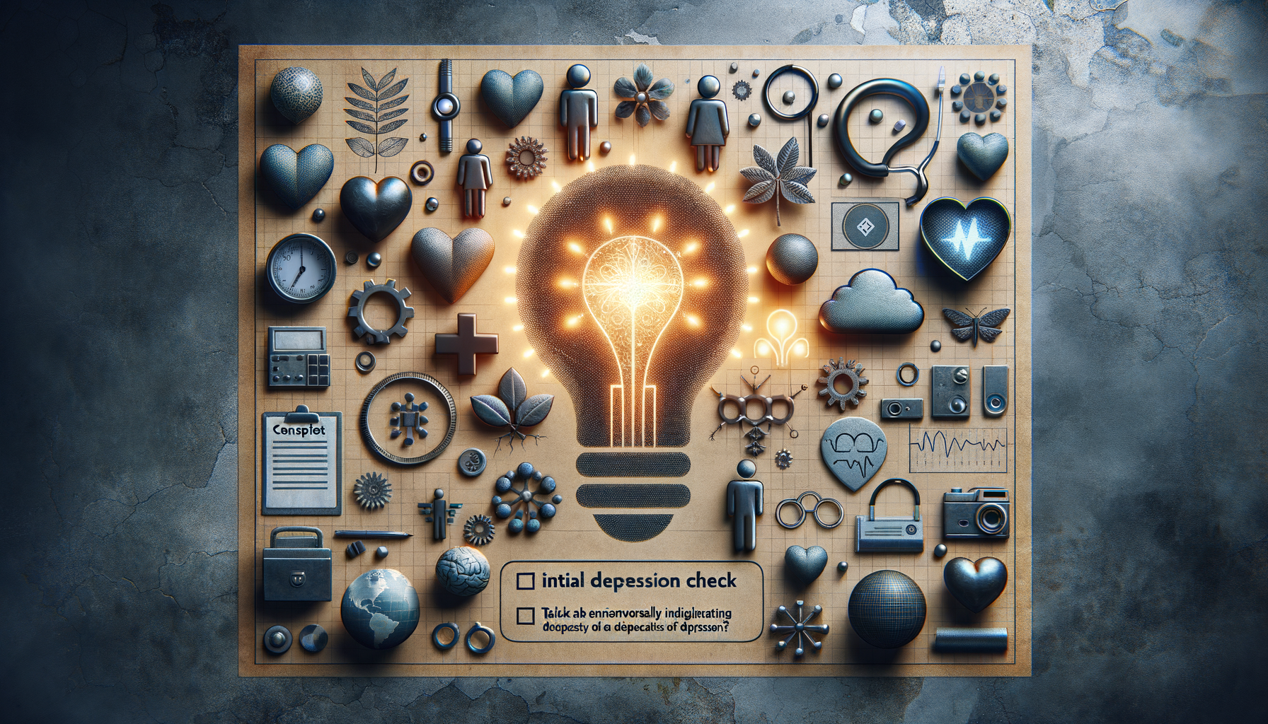 Quick Insights into Emotional Well-being: Recognizing Signs and Taking an Initial Depression Check